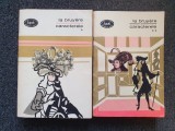 CARACTERELE - Jean de la Bruyere (2 volume)