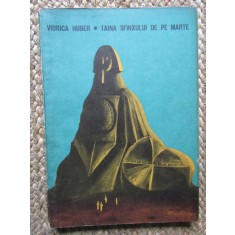 Viorica Huber - Taina sfinxului de pe Marte, 1967, Tineretului