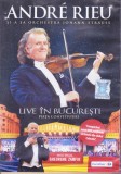 DVD Muzica: Andre Rieu - Live in Bucuresti ( SIGILAT - vezi descriere )