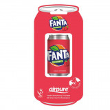 Odorizant Auto Airpure forma doza plastic 3D Fanta Capsuni