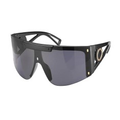 Ochelari soare de dama Mbrands, polarizati, masivi Negru
