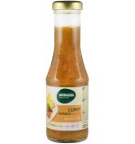 Sos Barbecue de Curry cu Ananas Bio 210 mililitri Naturata