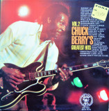 Vinil 2XLP Chuck Berry &ndash; Chuck Berry&#039;s Greatest Hits, Vol. 2 (VG+)