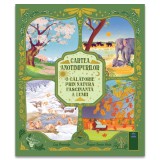 Cumpara ieftin Cartea Anotimpurilor - O Calatorie Prin Natura Fascinanta A Lumii, Lucy Brownridge - Editura DPH