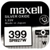 Baterie Ceas Maxell SR927W V399 AG7 1.55V Oxid Argint, Fara Mercur