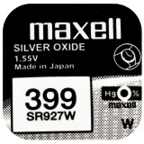 Baterie ceas Maxell SR927W V399 AG7 1.55V oxid de argint