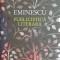 Publicistica literara - Mihai Eminescu