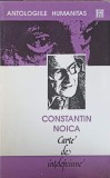 CARTE DE INTELEPCIUNE-CONSTANTIN NOICA-349303