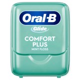 Ata dentară Oral-B Glide Comfort Plus Mint, cerată, 40 m
