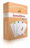 Inmultirea. Carti de joc educative