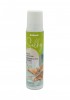 Spray catifelat, transparent, pentru pulverizarea pe picioare Collonil Silky, 100 ml