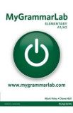 MyGrammarLab Elementary A1, A2 - Mark Foley, Diane Hall