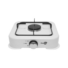 Aragaz plita cu un arzator Starlux SGS-6001, putere 2.2 kW, consum 0.13 kg/h (butan/GPL), 265x265x60 mm, 0.8 kg