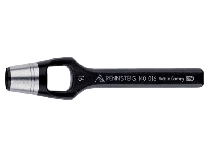 Poanson perforare 16mm