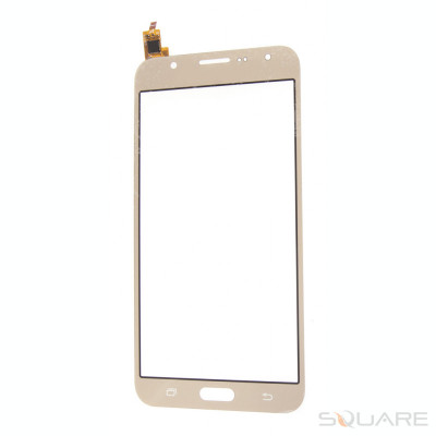 Touchscreen Samsung Galaxy J7 (2015) J700, Gold foto