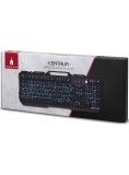 Spartan Gear Tastatura Centaur Cu Fir PC