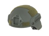 Casca protectie Ultra Light 8Fields Olive