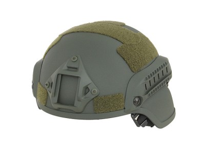 Casca protectie Ultra Light 8Fields Olive foto