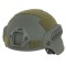 Casca protectie Ultra Light 8Fields Olive