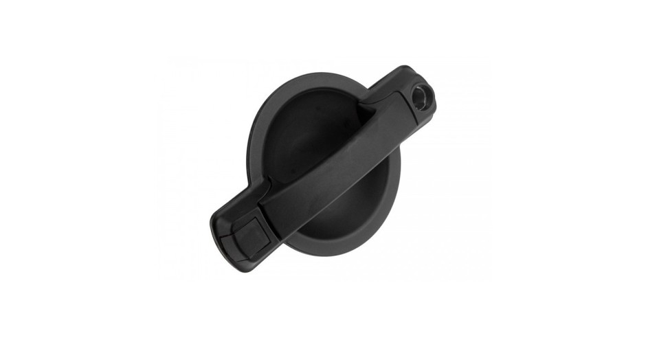 Poignée De Porte Extérieure Pour Fiat Doblo 2001-2010 - Remplacement Référence 735309961