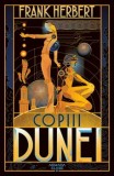 Copiii Dunei. Seria Dune. Partea a III-a/Frank Herbert