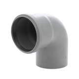 Cot PP HTB, pentru scurgere, D 75 mm, 87 grade