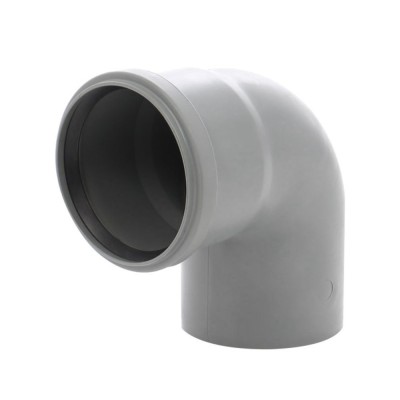 Cot PP HTB, pentru scurgere, D 75 mm, 87 grade foto