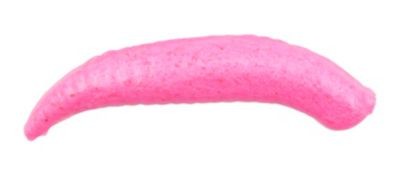 Berkley Worm Gulp! Floating Pinched Crawler Bubblegum foto