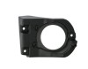 Grila bara protectie, spoiler Toyota Corolla Cross, 2022-, montare fata, dreapta, cu gaura lampa de ceata, RapidAuto
