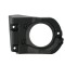 Grila bara protectie, spoiler Toyota Corolla Cross, 2022-, montare fata, dreapta, cu gaura lampa de ceata, RapidAuto