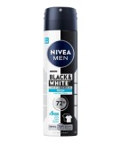 Deodorant spray pentru barbati Black &amp; White Fresh, 150ml, Nivea