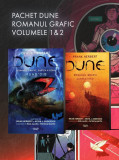 Pachet Dune Romanul grafic 2 vol. - Brian Herbert Kevin J. Anderson Patricia Martin Ra&uacute;l All&eacute;n