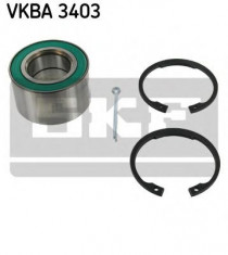 Set rulment roata OPEL ASTRA F Combi (51, 52) (1991 - 1998) SKF VKBA 3403 foto