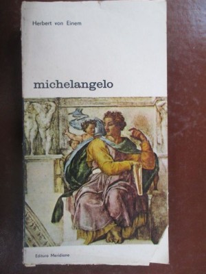 Michelangelo :Herbe rt von Einem foto