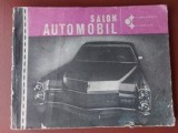 Salon automobil- Vasile Parizescu, Victor Simtion