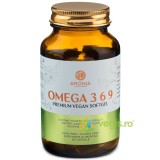 Premium Omega 3-6-9 Vegan 60cps moi