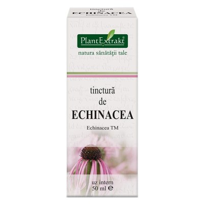 TINCTURA ECHINACEA TM 50ML foto