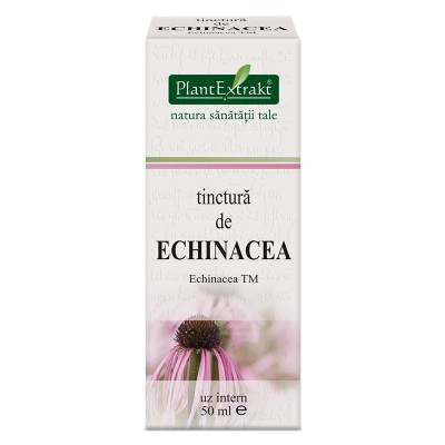 Tinctura echinacea tm 50ml foto