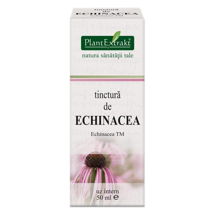 TINCTURA ECHINACEA TM 50ML