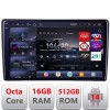 Navigatie Opel Zafira Corsa Astra Antara Vectra 2005-2014 Edotec Kit-ZAFIRA-B 8 core QLED 2K 16+512 360 Android Waze USB Navigatie Internet Youtube Ca