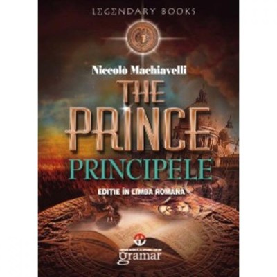 Principele - Niccolo Machiavelli foto