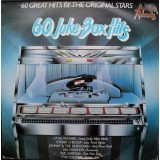 VINIL 3xLP Various &ndash; 60 Juke Box Hits (VG++)