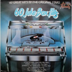 VINIL 3xLP Various &ndash; 60 Juke Box Hits (VG++)