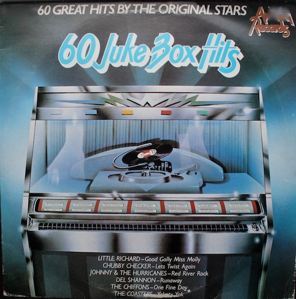 VINIL 3xLP Various &ndash; 60 Juke Box Hits (VG++)
