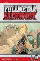 Fullmetal Alchemist, Volume 10 foto
