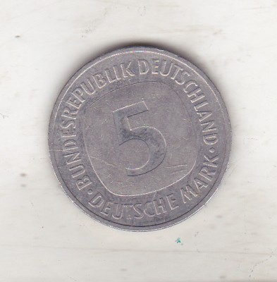 bnk mnd Germania 5 marci 1989 D foto