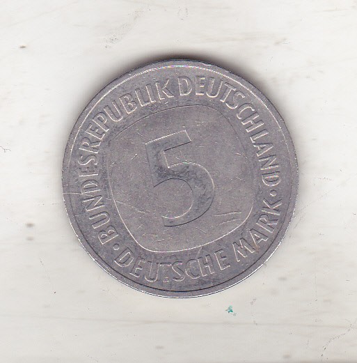 bnk mnd Germania 5 marci 1989 D