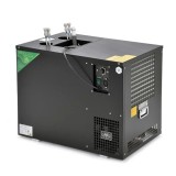 Dozator de bere AS-110 cu 6 linii, răcitor integrat sub bar, linia verde