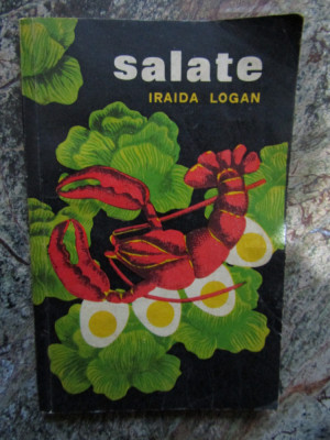 Salate - Iraida Logan foto