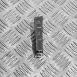 Comutator Buton Start Stop VW Golf VII 5G1 Argintiu Aluminiu OEM 5G1927137N